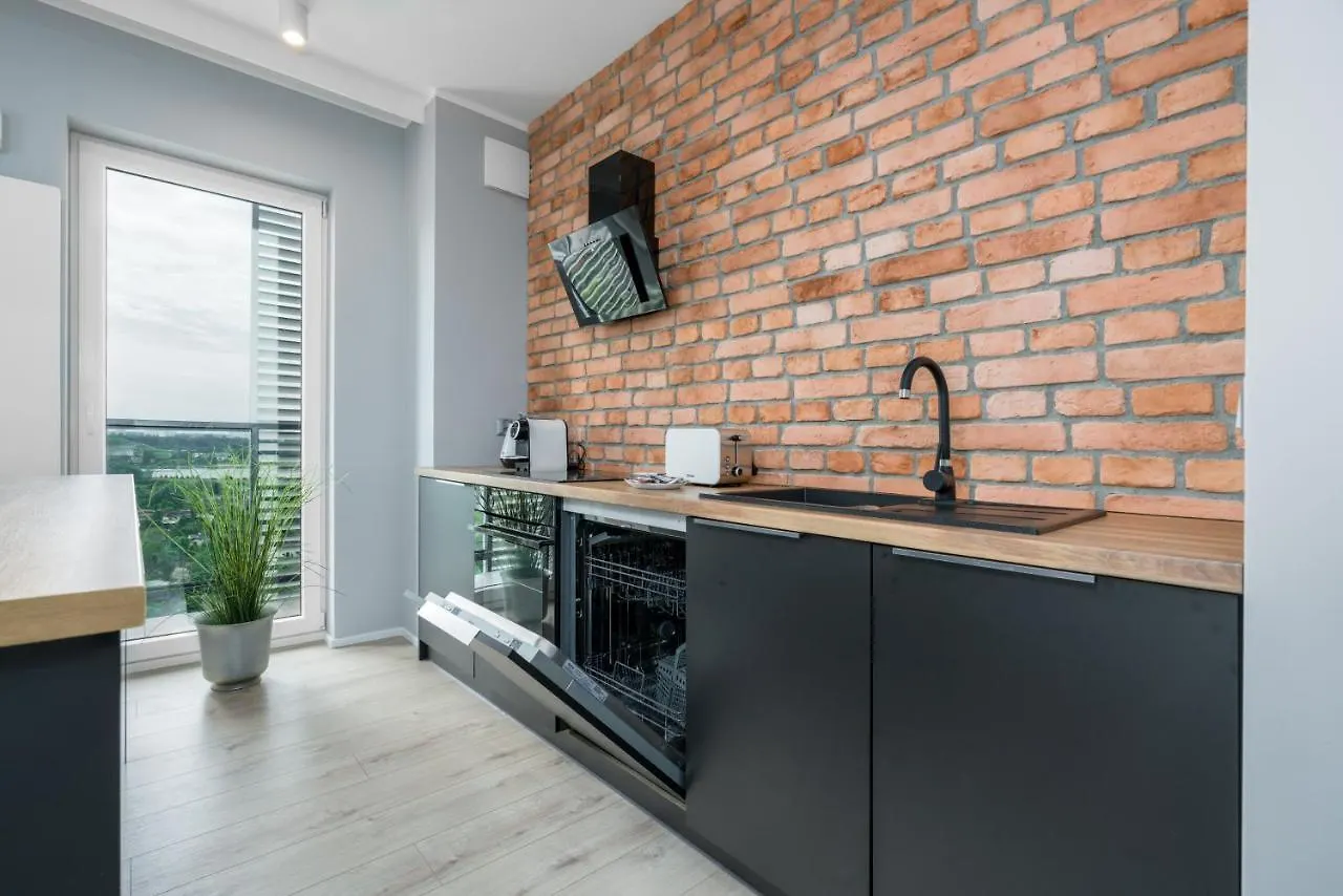 Family Apartment Lake Malta By Noclegi Renters Poznaň 0*,