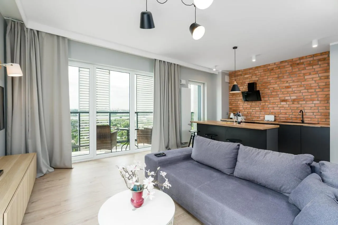 Family Apartment Lake Malta By Noclegi Renters Poznaň