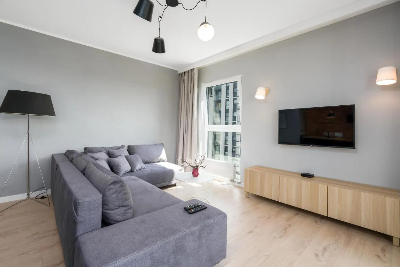 Family Apartment Lake Malta By Noclegi Renters Poznaň
