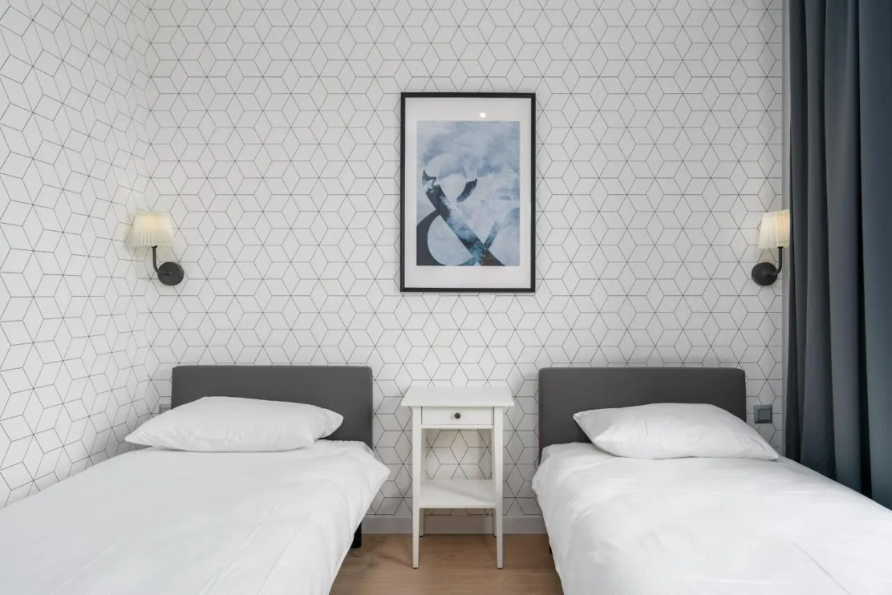 Family Apartment Lake Malta By Noclegi Renters Poznaň