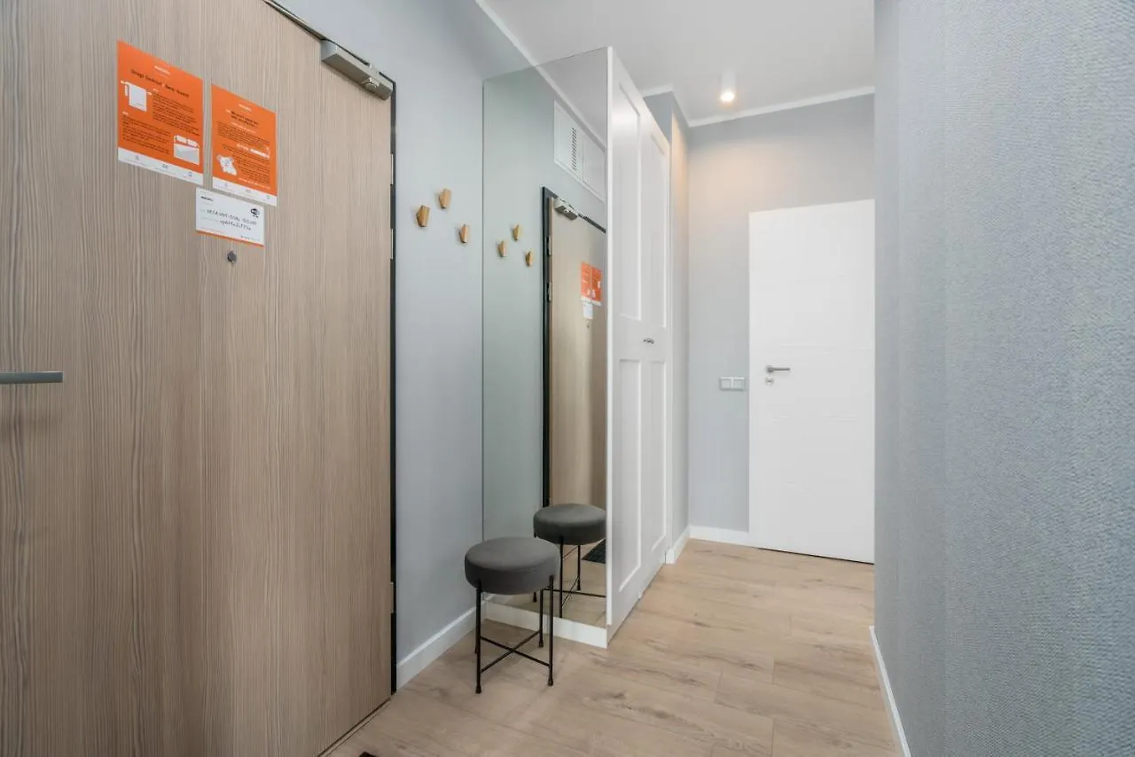 Family Apartment Lake Malta By Noclegi Renters Poznaň