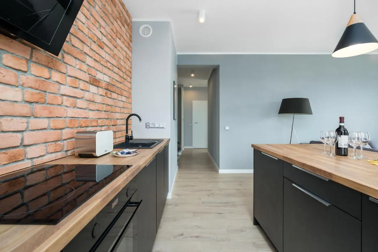 Family Apartment Lake Malta By Noclegi Renters Poznaň