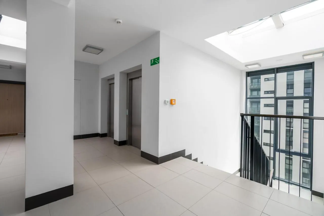 Family Apartment Lake Malta By Noclegi Renters Poznaň 0*,